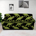 Tyrannosaurus Rex Pattern Print Sofa Cover