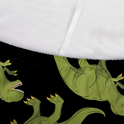 Tyrannosaurus Rex Pattern Print Sofa Cover