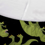 Tyrannosaurus Rex Pattern Print Sofa Cover