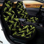 Tyrannosaurus Rex Pattern Print Universal Fit Car Seat Covers