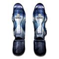 UFO Pyramid Print Muay Thai Shin Guards