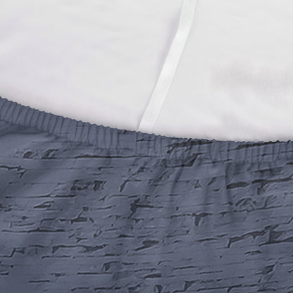 UFO Pyramid Print Sofa Cover