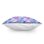 Unicorn Paradise Pattern Print Pillow Cover