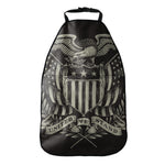 United We Stand American Flag Print Car Seat Organizers