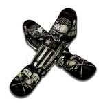 United We Stand American Flag Print Muay Thai Shin Guard