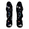 Universe Galaxy Outer Space Print Muay Thai Shin Guard