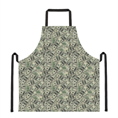 US Dollar Print Apron
