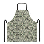 US Dollar Print Apron