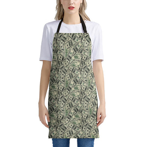 US Dollar Print Apron