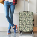 US Dollar Print Luggage Cover