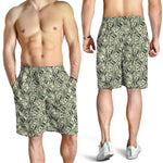 US Dollar Print Men's Shorts