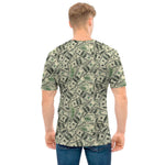 US Dollar Print Men's T-Shirt