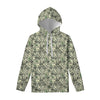 US Dollar Print Pullover Hoodie