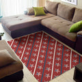USA Patriotic Star Pattern Print Floor Mat