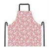 Valentine's Day Heart Pattern Print Apron