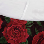Valentine's Day Rose Pattern Print Sofa Cover