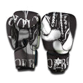 Victory King Of Boxing Print Boxing Gloves