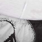 Victory King Of Boxing Print Sofa Cover