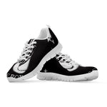 Victory King Of Boxing Print White Sneakers