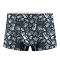 Video Game Devices Pattern Print Men's Boxer Briefs