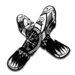 Viking Celtic Trinity Knot Print Muay Thai Shin Guard