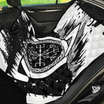 Viking Celtic Trinity Knot Print Pet Car Back Seat Cover
