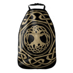 Viking Tree Of Life Print Car Seat Organizers
