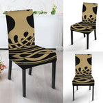 Viking Tree Of Life Print Dining Chair Slipcover