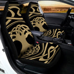 Viking Tree Of Life Print Universal Fit Car Seat Covers