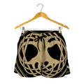 Viking Tree Of Life Print Women's Shorts