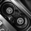 Viking Valhalla Symbol Print Car Coasters