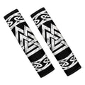 Viking Valhalla Symbol Print Car Seat Belt Covers