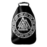Viking Valhalla Symbol Print Car Seat Organizers