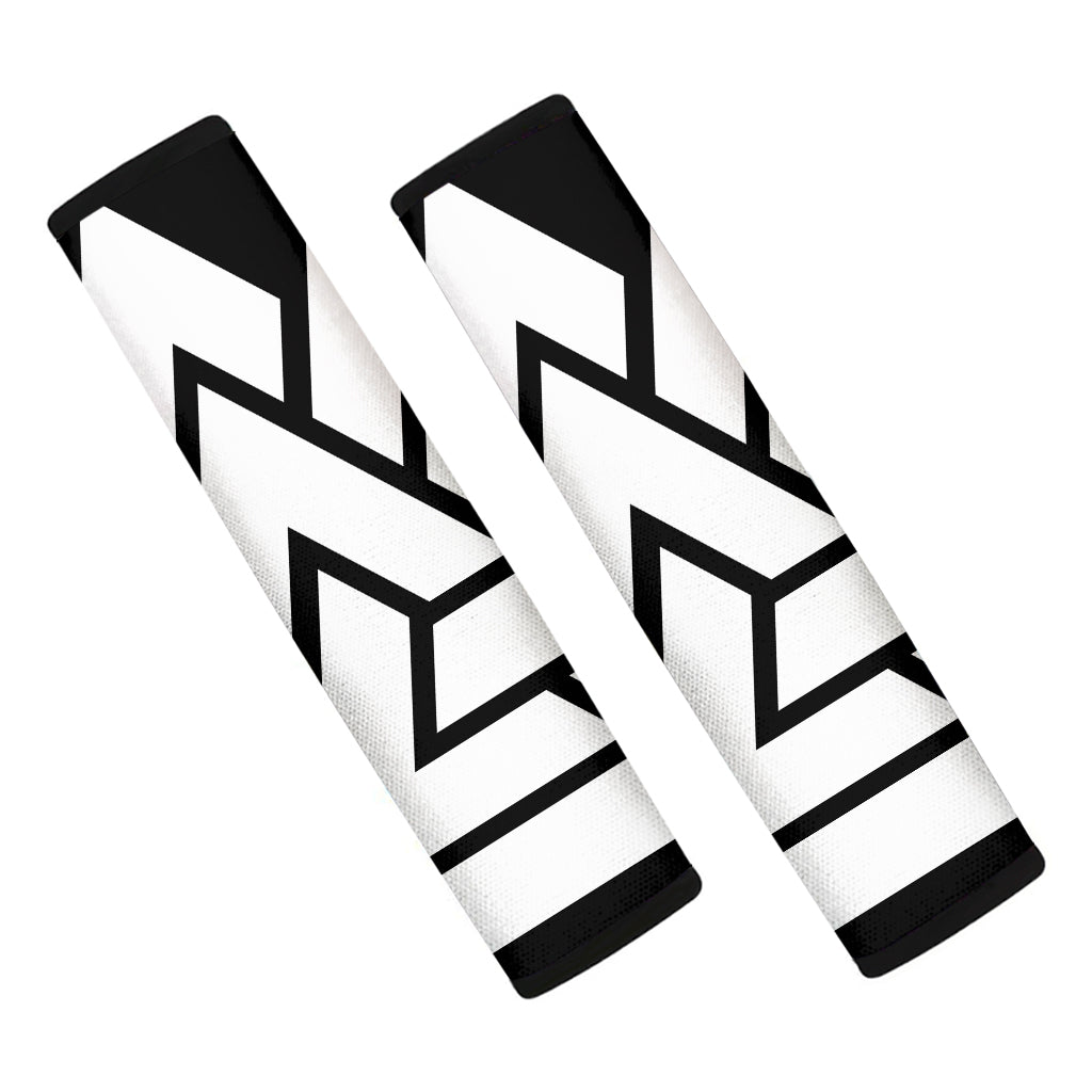 Viking Valknut Symbol Print Car Seat Belt Covers