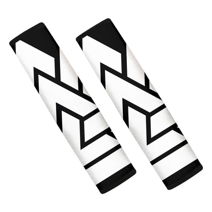 Viking Valknut Symbol Print Car Seat Belt Covers