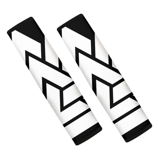 Viking Valknut Symbol Print Car Seat Belt Covers