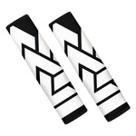 Viking Valknut Symbol Print Car Seat Belt Covers
