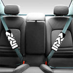 Viking Valknut Symbol Print Car Seat Belt Covers