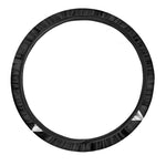 Viking Valknut Symbol Print Car Steering Wheel Cover