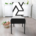 Viking Valknut Symbol Print Dining Chair Slipcover