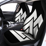 Viking Valknut Symbol Print Universal Fit Car Seat Covers