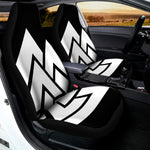 Viking Valknut Symbol Print Universal Fit Car Seat Covers
