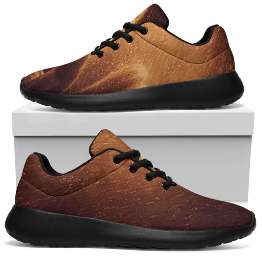 Vintage Buddha Statue Print Sport Shoes GearFrost