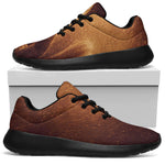 Vintage Buddha Statue Print Sport Shoes GearFrost