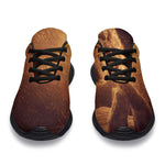 Vintage Buddha Statue Print Sport Shoes GearFrost