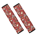 Vintage Dream Catcher Pattern Print Car Seat Belt Covers