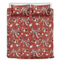 Vintage Dream Catcher Pattern Print Duvet Cover Bedding Set