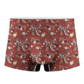 Vintage Dream Catcher Pattern Print Men's Boxer Briefs