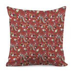 Vintage Dream Catcher Pattern Print Pillow Cover