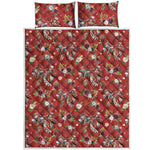 Vintage Dream Catcher Pattern Print Quilt Bed Set